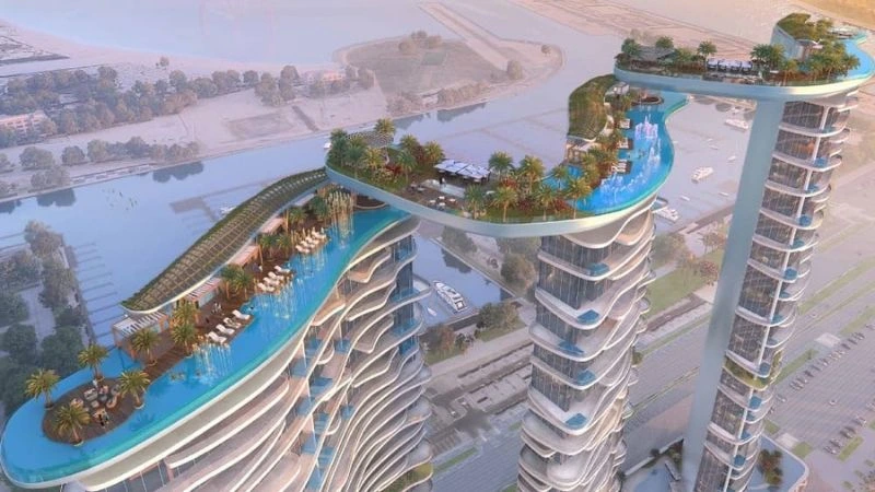 Damac Bay 2 by Cavalli Dubai Harbour